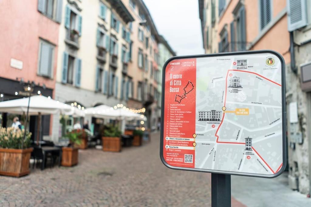 Il Centro Di Bergamo 아파트 외부 사진
